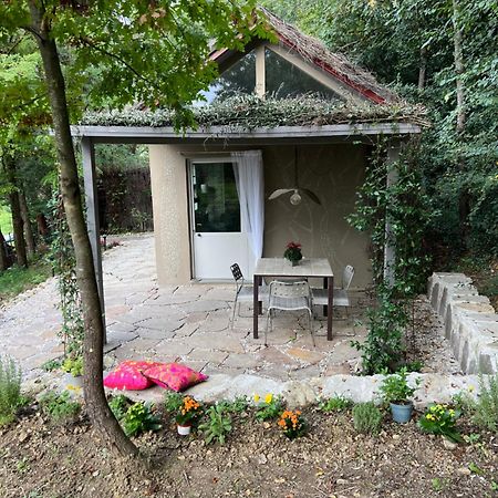 Eco-Chic Retreat: Countryside Oasis Near Florence Pozzolatico Esterno foto