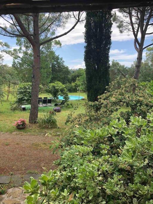 Eco-Chic Retreat: Countryside Oasis Near Florence Pozzolatico Esterno foto