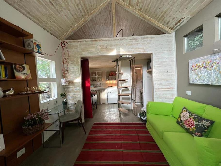 Eco-Chic Retreat: Countryside Oasis Near Florence Pozzolatico Esterno foto