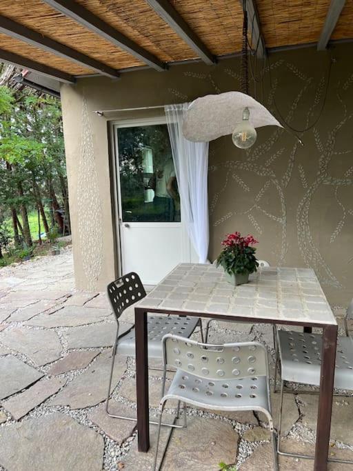 Eco-Chic Retreat: Countryside Oasis Near Florence Pozzolatico Esterno foto