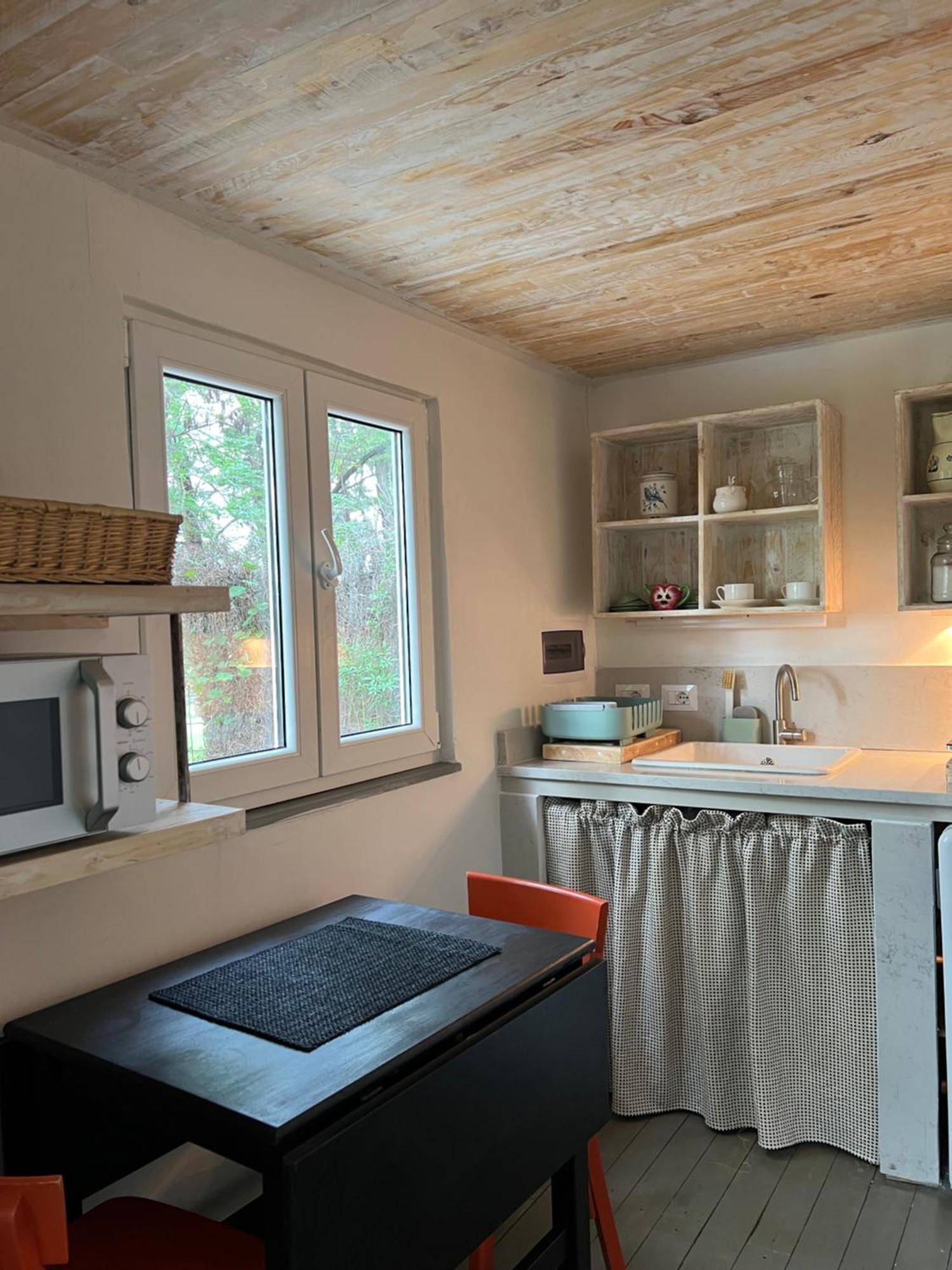 Eco-Chic Retreat: Countryside Oasis Near Florence Pozzolatico Esterno foto